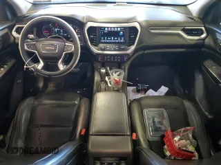 2018 GMC Acadia SLT with VIN 1GKKNULS4JZ232424, listed as a Copart auction lot 51307405 with 144,663 mi miles and Salvage Title. Bid and sale history available at DreamBid. Image 8.