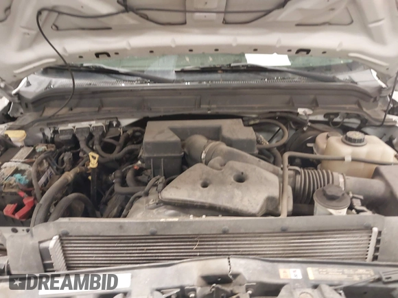 2013 Ford F-250 XL with VIN 1FTBF2A61DEB82032, listed as a IAAI auction lot 41009639 with 45,880 mi miles and . Bid and sale history available at DreamBid. Image 10.
