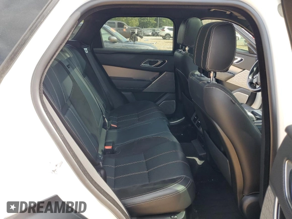 2018 Land Rover Range Rover Velar R-Dynamic SE with VIN SALYL2RN7JA748009, listed as a Copart auction lot 54341895 with 107,514 mi miles and Non repairable. Bid and sale history available at DreamBid. Image 10.