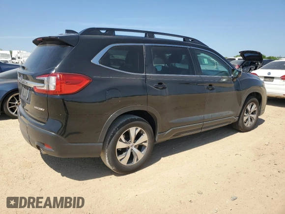 2024 Subaru Ascent Premium with VIN 4S4WMAED4R3420920, listed as a Copart auction lot 52218545 with 17,672 mi miles and Salvage title. Bid and sale history available at DreamBid. Image 3.
