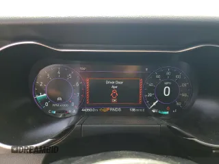 2020 Ford Mustang EcoBoost z VIN 1FATP8UH6L5134595, wystawiony jako Copart lot #52597685 z przebiegiem 44 350 mil mil oraz Czysty tytuł • Clean title. Historia ofert i sprzedaży dostępna na DreamBid. Obrazek 9.