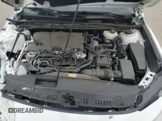 2025 Toyota Camry LE z VIN 4T1DAACK6SU021704, wystawiony jako Copart lot #53556115 z przebiegiem 2 600 mil mil oraz Szkoda całkowita • Salvage title. Historia ofert i sprzedaży dostępna na DreamBid. Obrazek 11.