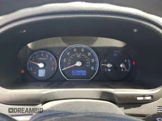 2007 Hyundai Santa Fe GLS with VIN 5NMSG13D17H047184, listed as a Copart auction lot 64818625 with 269,701 mi miles and Clean title. Bid and sale history available at DreamBid. Image 9.