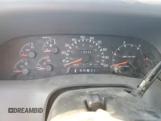 1999 Ford Super Duty F-250 XL with VIN 1FTNW21F6XEC74075, listed as a Copart auction lot 52581155 with 118,630 mi miles and Salvage Title. Bid and sale history available at carsss.com. Image 9.