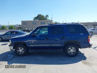 2002 Chevrolet Tahoe LS с VIN 1GNEK13T92J144002, выставлен на аукционе IAAI как лот 42654611 с пробегом Не указан миль и . История ставок и продаж доступна на DreamBid. Изображение 13.
