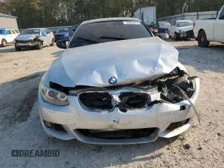2013 BMW 3 Series 335i with VIN WBAKG7C58DE803536, listed as a Copart auction lot 48362815 with 80,306 mi miles and Clean Title. Bid and sale history available at carsss.com. Image 5.