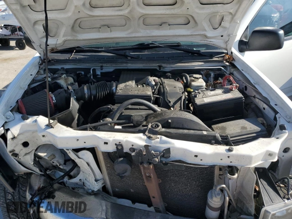 2005 GMC Canyon 1SB SLE Z85 with VIN 1GTCS136958181766, listed as a Copart auction lot 79838904 with 184,691 mi miles and Salvage title. Bid and sale history available at DreamBid. Image 13.