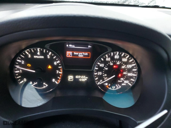 2014 Nissan Altima 2.5 SL with VIN 1N4AL3AP9EC265214, listed as a Copart auction lot 88171005 with 169,422 mi miles and Salvage Title. Bid and sale history available at carsss.com. Image 9.