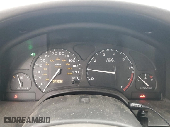 2002 Saturn LS z VIN 1G8JU54F02Y565111, wystawiony jako Copart lot #45324615 z przebiegiem 77 392 mil mil oraz Szkoda całkowita • Salvage title. Historia ofert i sprzedaży dostępna na DreamBid. Obrazek 9.