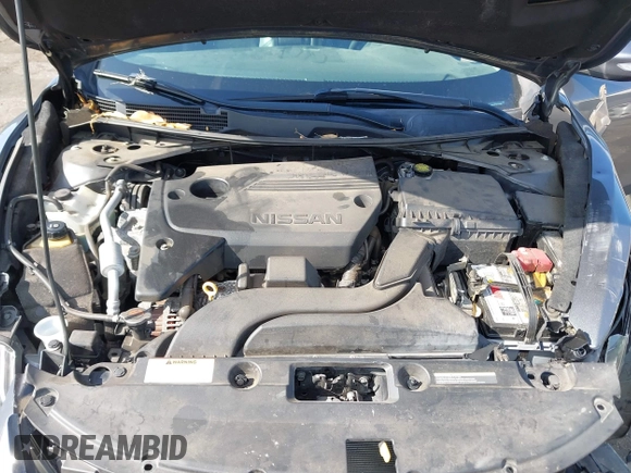 2018 Nissan Altima 2.5 SR with VIN 1N4AL3AP3JC127999, listed as a IAAI auction lot 42016201 with 120,628 mi miles. Bid and sale history available at carsss.com. Image 10.
