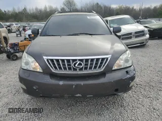 2009 Lexus RX 350 with VIN 2T2GK31U29C078161, listed as a Copart auction lot 50990845 with 230,205 mi miles and Salvage Title. Bid and sale history available at DreamBid. Image 5.