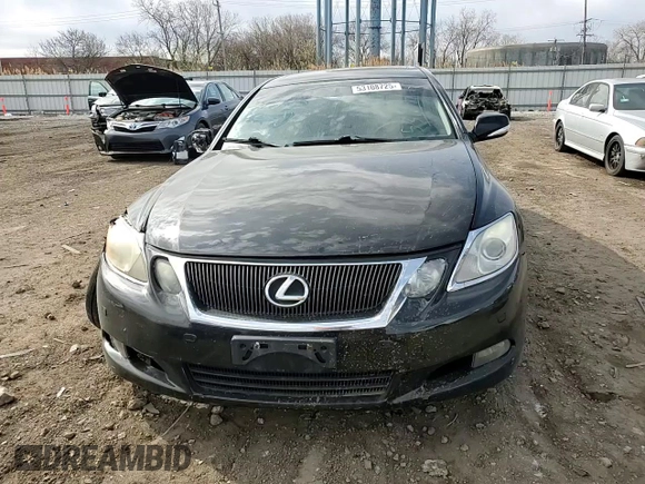 2011 Lexus GS 350 z VIN JTHCE1KS0B0030345, wystawiony jako Copart lot #53108725 z przebiegiem 166 899 mil mil oraz Szkoda całkowita • Salvage title. Historia ofert i sprzedaży dostępna na DreamBid. Obrazek 11.