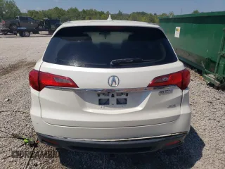 2013 Acura RDX Technology with VIN 5J8TB4H54DL014682, listed as a Copart auction lot 67275074 with 105,858 mi miles and Salvage Title. Bid and sale history available at carsss.com. Image 6.
