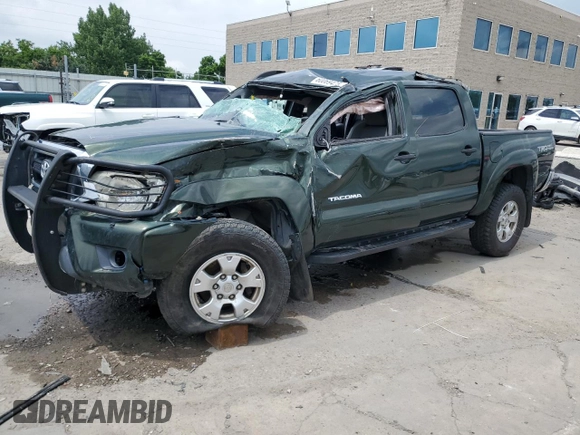2012 Toyota Tacoma z VIN 3TMLU4ENXCM082978, wystawiony jako Copart lot #60069475 z przebiegiem 169 533 mil mil oraz Szkoda całkowita • Salvage title. Historia ofert i sprzedaży dostępna na DreamBid. Obrazek 1.