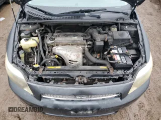 2006 Scion tC with VIN JTKDE177460096700, listed as a Copart auction lot 48343545 with 240,353 mi miles and Salvage Title. Bid and sale history available at carsss.com. Image 11.
