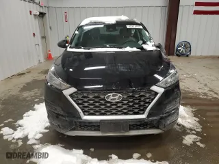 2019 Hyundai Tucson SEL with VIN KM8J3CAL1KU021517, listed as a Copart auction lot 45274455 with 59,149 mi miles and Salvage Title. Bid and sale history available at carsss.com. Image 5.