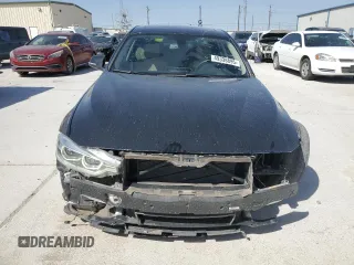 2018 BMW 3 Series 320i with VIN WBA8E1G5XJNU91447, listed as a Copart auction lot 49338895 with 114,191 mi miles and Salvage Title. Bid and sale history available at carsss.com. Image 5.
