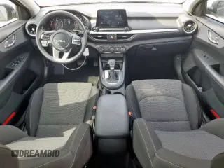 2022 Kia Forte LXS with VIN 3KPF24AD1NE431104, listed as a Copart auction lot 51418225 with 27,114 mi miles and Salvage Title. Bid and sale history available at DreamBid. Image 8.