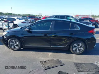 2019 Hyundai Ioniq SEL z VIN KMHC75LC3KU105621, wystawiony jako IAAI lot #42260425 z przebiegiem 58 668 mil mil oraz . Historia ofert i sprzedaży dostępna na DreamBid. Obrazek 15.
