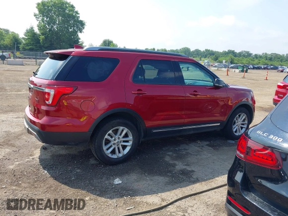 2017 Ford Explorer XLT с VIN 1FM5K7D83HGD84315, выставлен на аукционе IAAI как лот 42690582 с пробегом 210 440 миль миль и . История ставок и продаж доступна на DreamBid. Изображение 13.