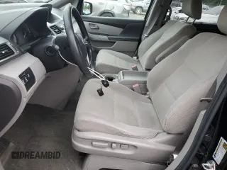 2013 Honda Odyssey EX с VIN 5FNRL5H45DB082074, выставлен на аукционе Copart как лот 60303345 с пробегом 145 977 миль миль и Чистый • Clean title. История ставок и продаж доступна на DreamBid. Изображение 7.