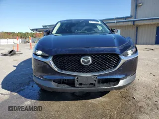 2021 Mazda CX-30 Preferred with VIN 3MVDMACL0MM271207, listed as a Copart auction lot 82536034 with 36,200 mi miles and Salvage Title. Bid and sale history available at DreamBid. Image 5.