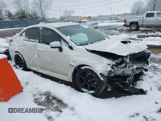 2018 Subaru WRX with VIN JF1VA1A67J9829288, listed as a IAAI auction lot 41156197 with 113,052 mi miles. Bid and sale history available at carsss.com. Image 13.