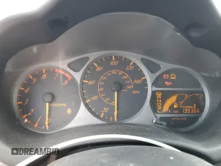 2000 Toyota Celica GT with VIN JTDDR32T0Y0007252, listed as a Copart auction lot 55377905 with 135,366 mi miles and Clean Title. Bid and sale history available at carsss.com. Image 9.