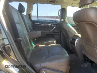 2017 Lexus GX with VIN JTJBM7FX8H5165428, listed as a Copart auction lot 48069365 with 86,608 mi miles and Salvage Title. Bid and sale history available at carsss.com. Image 11.