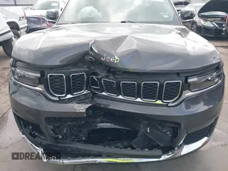 2023 Jeep Grand Cherokee Limited with VIN 1C4RJJBG8P8746051, listed as a IAAI auction lot 42086560 with 63,505 mi miles and . Bid and sale history available at DreamBid. Image 6.