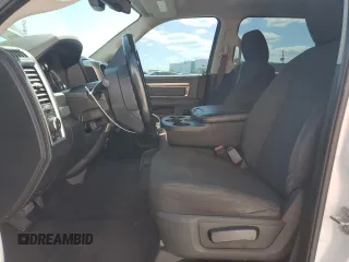 2019 Ram 1500 Classic Lone Star with VIN 1C6RR6LT3KS661509, listed as a Copart auction lot 49958045 with 88,327 mi miles and Salvage Title. Bid and sale history available at carsss.com. Image 7.