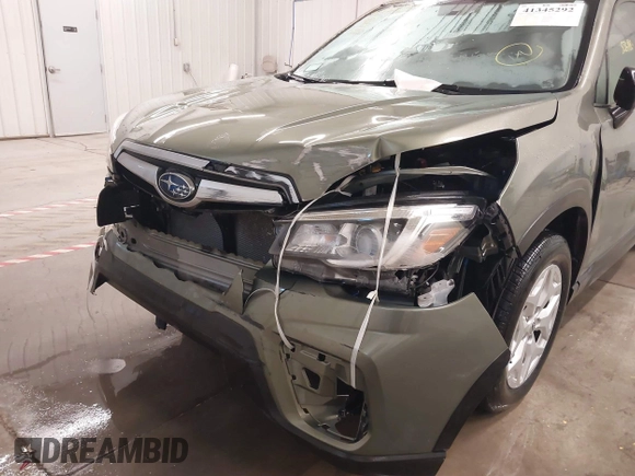2020 Subaru Forester z VIN JF2SKADC7LH483796, wystawiony jako IAAI lot #41345292 z przebiegiem 53 690 mil mil oraz . Historia ofert i sprzedaży dostępna na DreamBid. Obrazek 6.