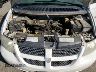 2002 Dodge Caravan SE with VIN 1B4GP24332B735635, listed as a Copart auction lot 72973754 with 176,777 mi miles and Salvage Title. Bid and sale history available at carsss.com. Image 12.