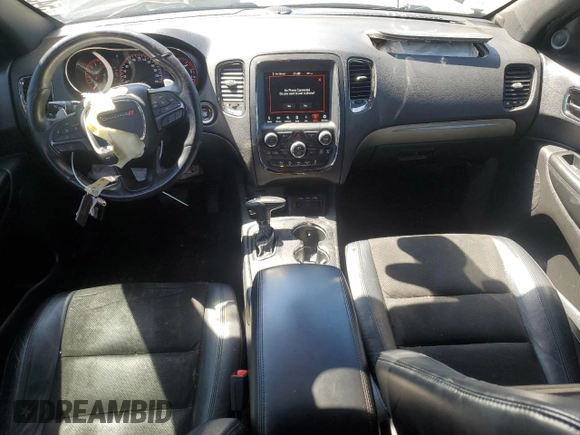 2019 Dodge Durango GT Plus with VIN 1C4RDJDGXKC536206, listed as a Copart auction lot 54305345 with 60,419 mi miles and Salvage title. Bid and sale history available at DreamBid. Image 8.