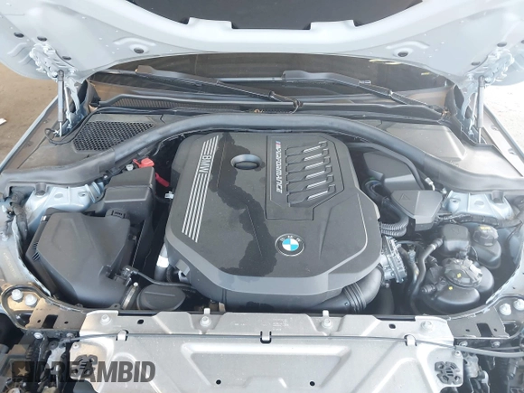 2022 BMW 2 Series M240i xDrive with VIN 3MW53CM07N8C16723, listed as a IAAI auction lot 42173534 with 26,767 mi miles and . Bid and sale history available at DreamBid. Image 10.