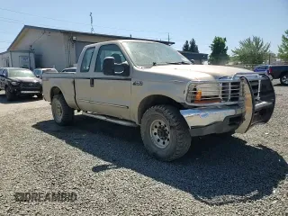 2000 Ford F-250 XL with VIN 1FTNX21S6YED26896, listed as a Copart auction lot 78841974 with 206,840 mi miles and Salvage title. Bid and sale history available at DreamBid. Image 10.