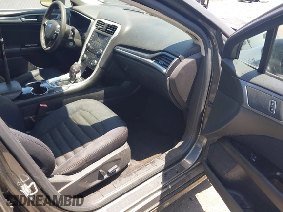 2015 Ford Fusion SE with VIN 1FA6P0H72F5126563, listed as a IAAI auction lot 42334363 with 109,494 mi miles and . Bid and sale history available at DreamBid. Image 5.
