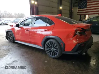 2022 Subaru WRX Limited z VIN JF1VBAL60N9028329, wystawiony jako Copart lot #48053225 z przebiegiem Nie podano mil oraz Szkoda całkowita • Salvage title. Historia ofert i sprzedaży dostępna na DreamBid. Obrazek 2.