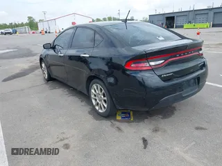 2013 Dodge Dart Limited z VIN 1C3CDFCA7DD317317, wystawiony jako IAAI lot #42266799 z przebiegiem 163 679 mil mil oraz . Historia ofert i sprzedaży dostępna na DreamBid. Obrazek 3.