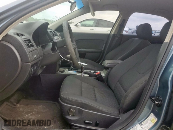 2012 Ford Fusion SE z VIN 3FAHP0HA7CR234996, wystawiony jako Copart lot #59365175 z przebiegiem 117 769 mil mil oraz Szkoda całkowita • Salvage title. Historia ofert i sprzedaży dostępna na DreamBid. Obrazek 7.