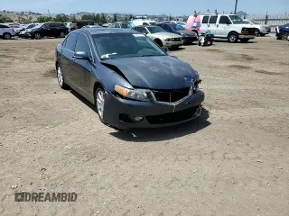 2008 Acura TSX z VIN JH4CL96858C014216, wystawiony jako Copart lot #57221405 z przebiegiem 156 670 mil mil oraz Szkoda całkowita • Salvage title. Historia ofert i sprzedaży dostępna na DreamBid. Obrazek 13.