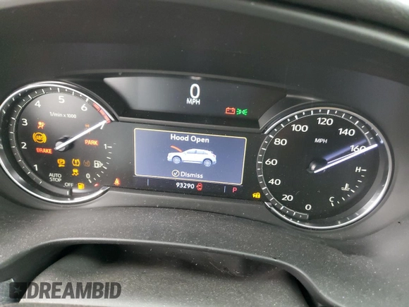 2020 Cadillac XT4 FWD Premium Luxury z VIN 1GYFZCR43LF050118, wystawiony jako Copart lot #49529635 z przebiegiem 93 290 mil mil oraz Tytuł czysty. Historia ofert i sprzedaży dostępna na DreamBid. Obrazek 9.