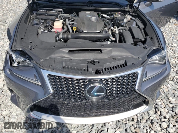 2017 Lexus RC 200t z VIN JTHHA5BC7H5007187, wystawiony jako Copart lot #57385925 z przebiegiem 86 316 mil mil oraz Czysty tytuł • Clean title. Historia ofert i sprzedaży dostępna na DreamBid. Obrazek 11.
