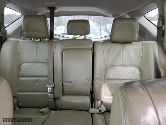 2012 Nissan Murano LE with VIN JN8AZ1MWXCW202607, listed as a Copart auction lot 43558685 with 143,880 mi miles and Salvage Title. Bid and sale history available at carsss.com. Image 10.