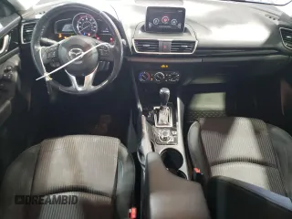 2015 Mazda 3 i Touring with VIN 3MZBM1L78FM139209, listed as a Copart auction lot 49839955 with 113,926 mi miles and Salvage Title. Bid and sale history available at carsss.com. Image 8.