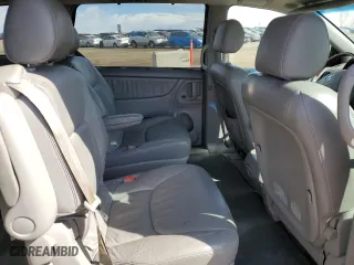 2004 Toyota Sienna XLE with VIN 5TDBA22C04S002178, listed as a Copart auction lot 49716665 with 351,252 mi miles and Salvage Title. Bid and sale history available at carsss.com. Image 11.
