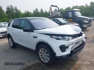 2019 Land Rover Discovery Sport SE z VIN SALCP2FX4KH818613, wystawiony jako IAAI lot #42409274 z przebiegiem 63 295 mil mil oraz . Historia ofert i sprzedaży dostępna na DreamBid. Obrazek 1.
