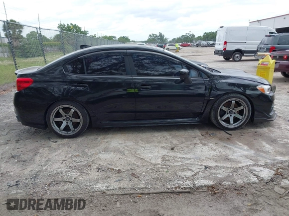 2016 Subaru WRX with VIN JF1VA1B65G9801044, listed as a IAAI auction lot 41973939 with 82,420 mi miles. Bid and sale history available at carsss.com. Image 13.