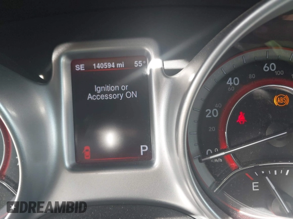 2013 Dodge Journey SXT with VIN 3C4PDDBG9DT680798, listed as a IAAI auction lot 41655958 with 140,594 mi miles and . Bid and sale history available at DreamBid. Image 7.