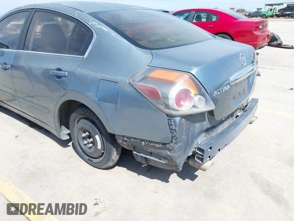 2010 Nissan Altima 2.5 S with VIN 1N4AL2AP4AC163890, listed as a IAAI auction lot 41664025 with 169,779 mi miles. Bid and sale history available at carsss.com. Image 17.